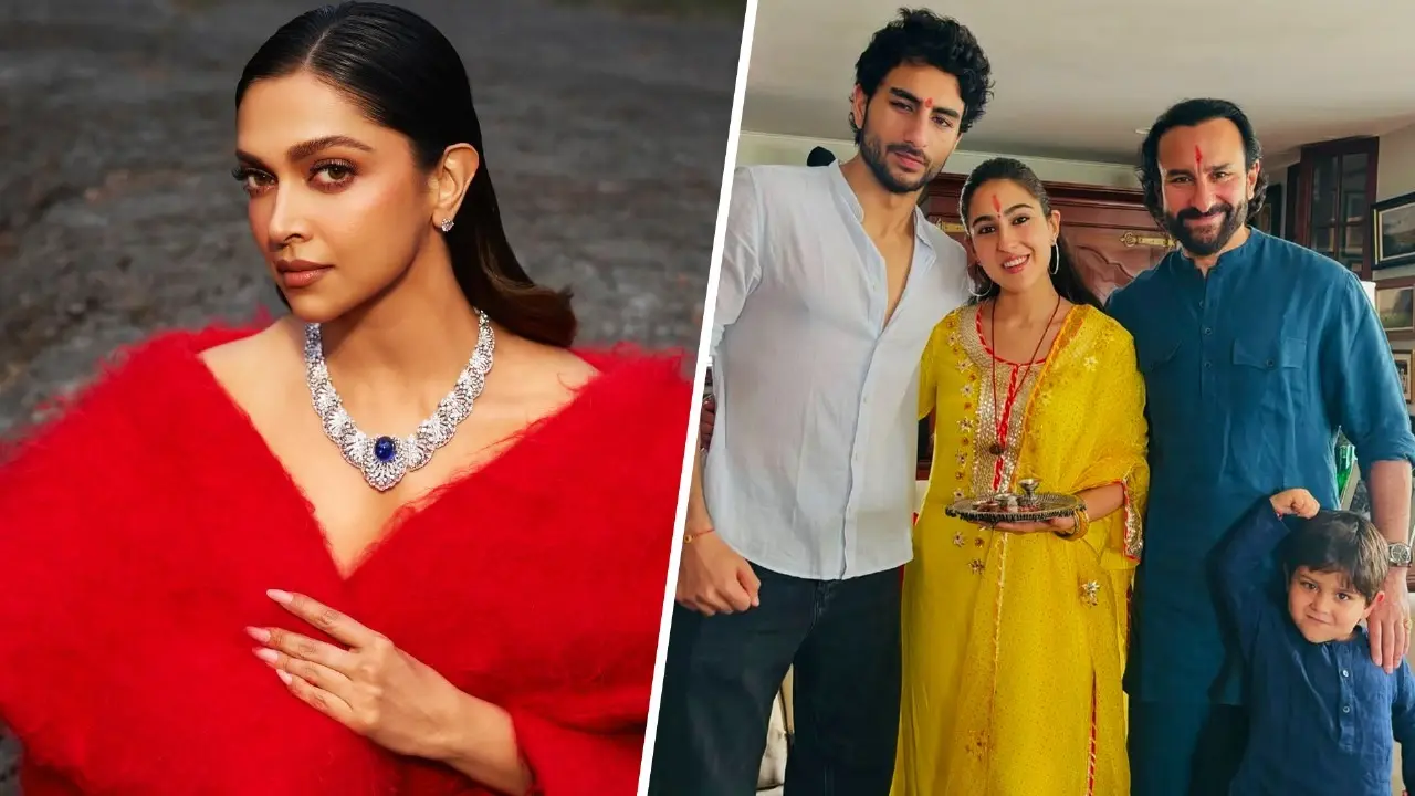 Saif Ali Khan Opens Up About Importance Of Family.