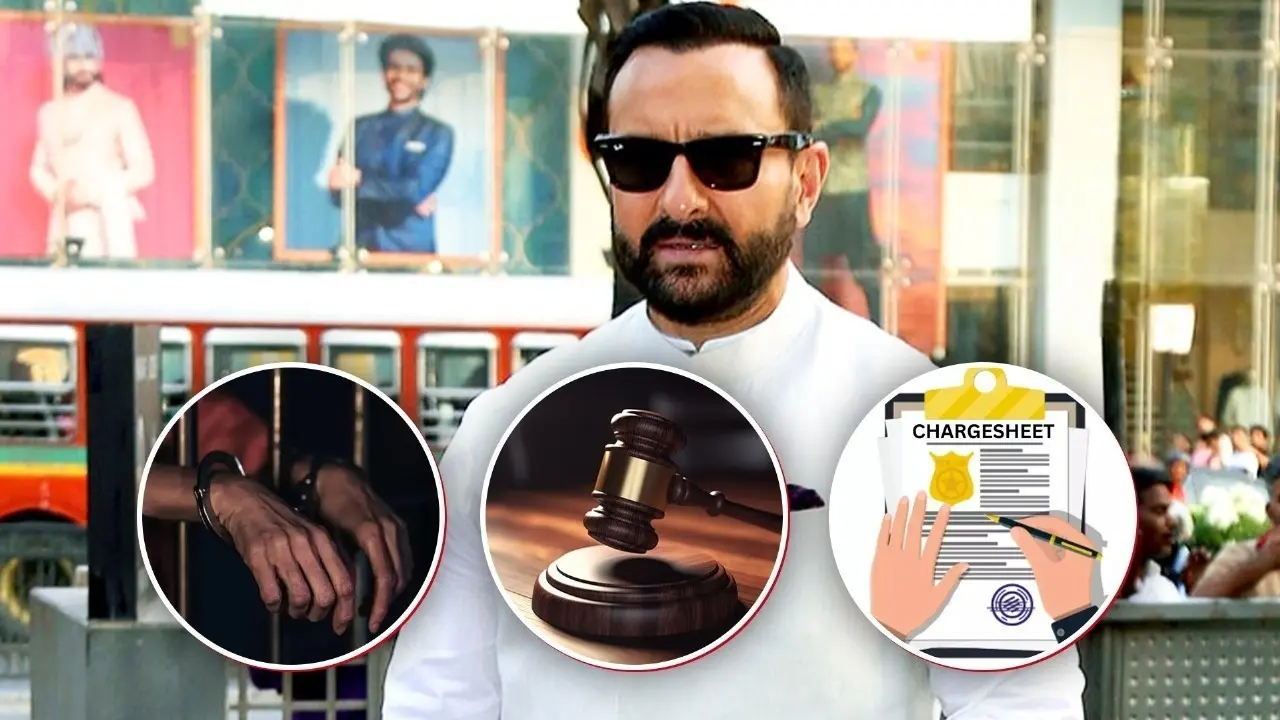 Saif Ali Khan's attacker is looking at long jail term and a heft fine