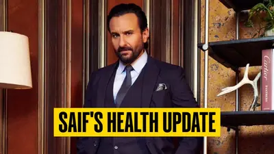 Saif Ali Khan's Health Update: Actor To Discharge From Lilavati Hospital Today After Routine Checkup Saif Ali Khan's Health Update
