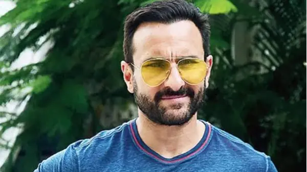 Saif Ali Khan Stabbed
