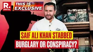 VIDEO: Saif Ali Khan Stabbed: The Unolved mystery Behind the Shocking