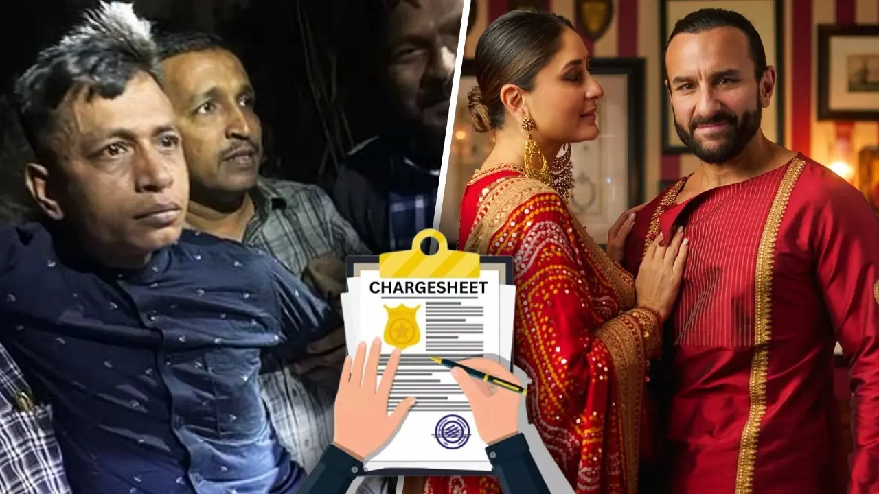 Saif Ali Khan Stabbing Case