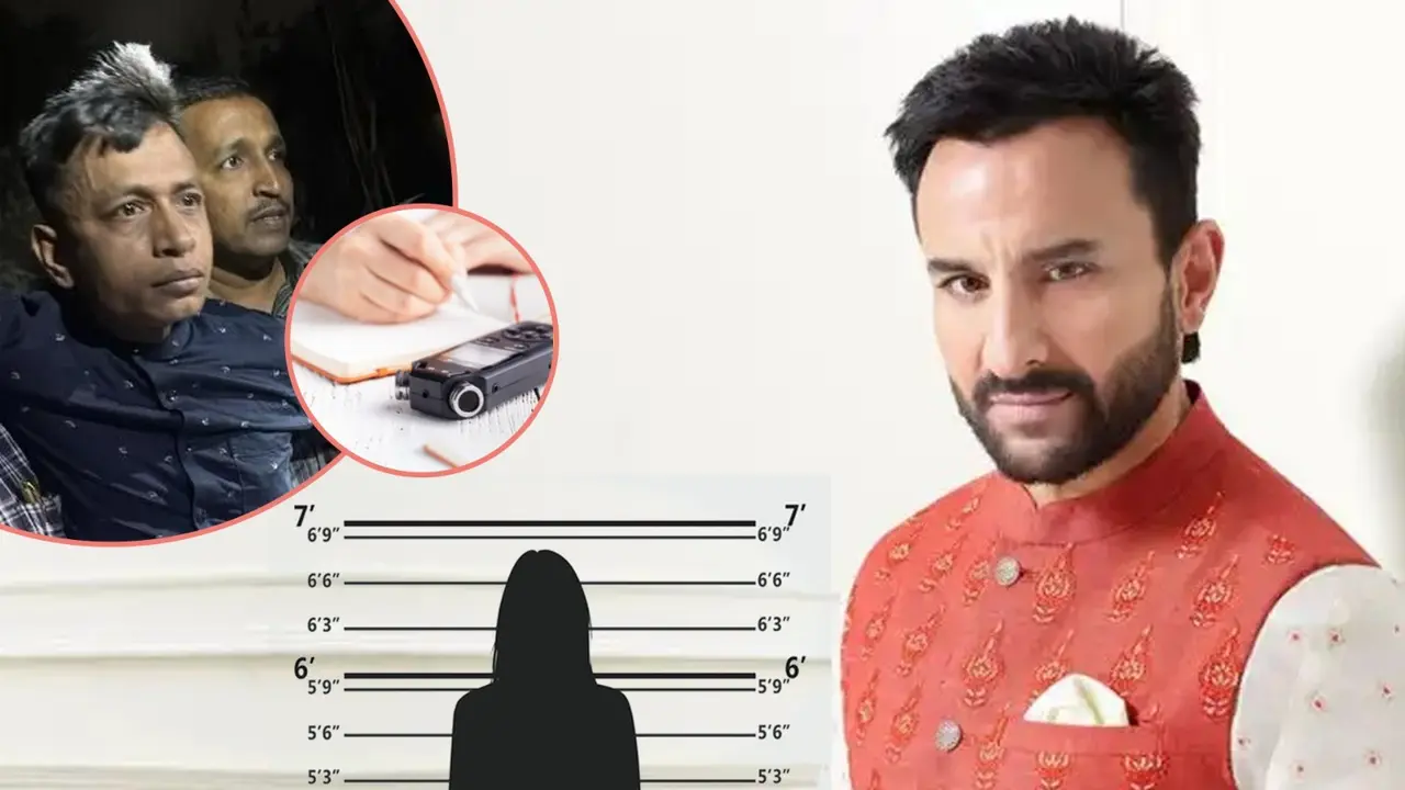 Saif Ali Khan Stabbing Case: Mumbai Police Record Statement Of West Bengal Woman Whose Aadhaar Was Used By Actor's Attacker Saif Ali Khan Stabbing Case Latest Update