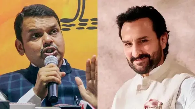 Saif Ali Khan Stabbing Case: Probe Moving In The Right Direction: Devendra Fadnavis