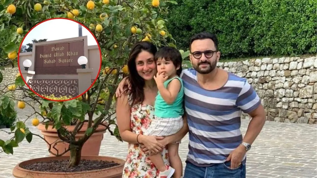 Saif Ali Khan Pataudi’s Family Could Lose Property Worth ₹15,000 Crore in Bhopal To Government: Report Saif Ali Khan To Lose Pataudi Family Ancestral Property Worth ₹15,000 Crore, Here's Why