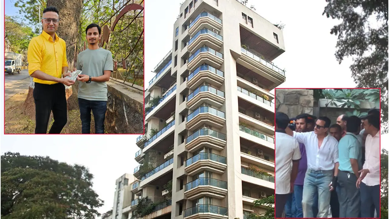 Saif Ali Khan was attacked at his home in Bandra, Mumbai on January 16