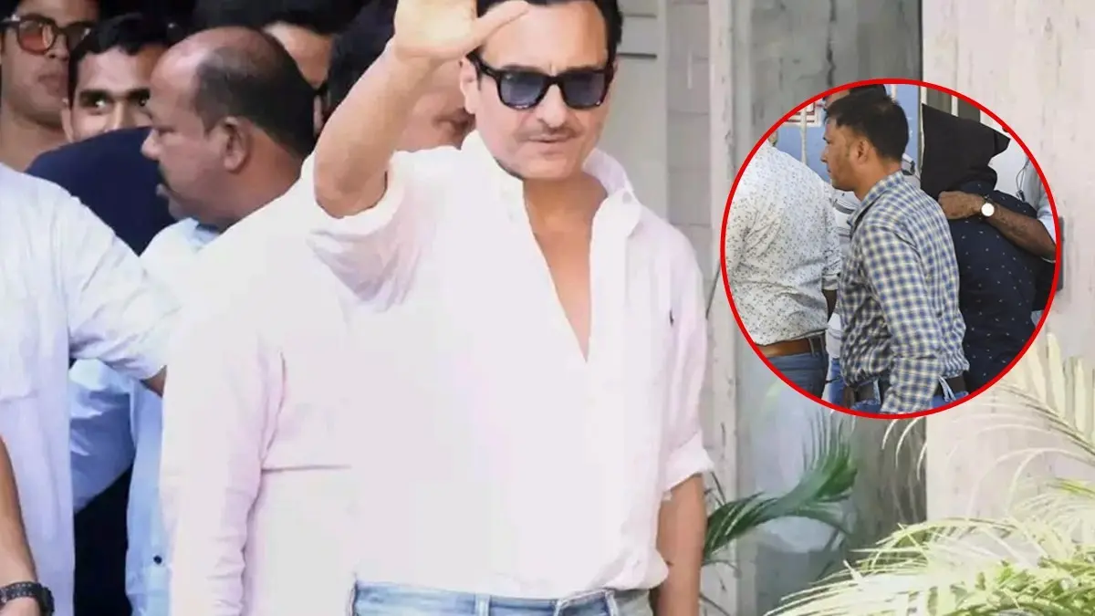 Saif Ali Khan's 'Attacker' Shariful Islam Seeks Release From Jail After 6 Months, Calls FIR 'Fictitious' Saif Ali Khan was attacked at his Mumbai residence on January 16