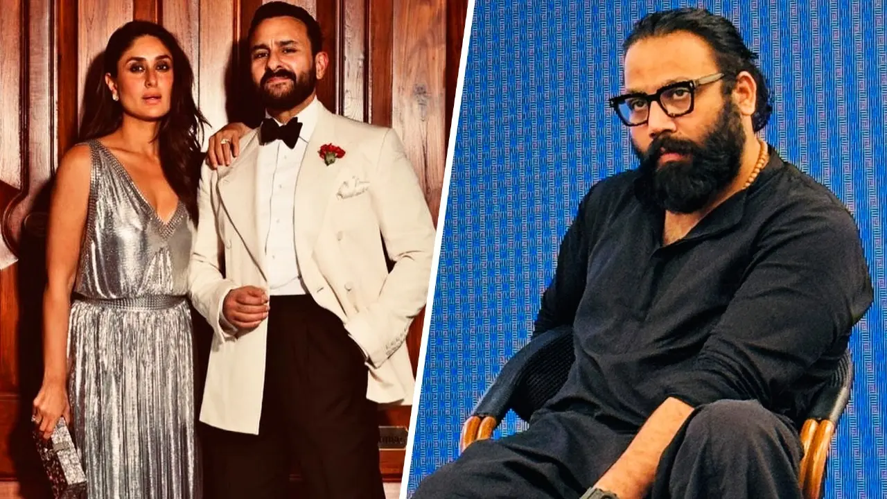 Kareena Kapoor-Saif Ali Khan Sign 'India's Biggest Film', Is It Sandeep Reddy Vanga's Spirit? Saif & Kareena To Join Vanga?