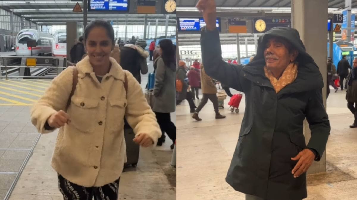 Saina Nehwal Dhurandhar Dance