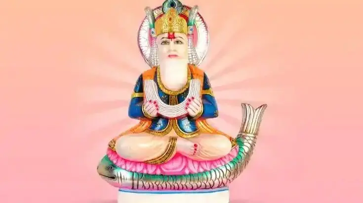 Saint Jhulelal
