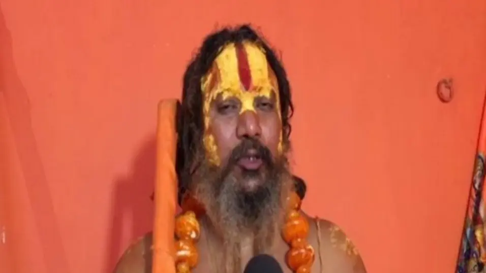 Saint Paramhans Das of Tapasvi