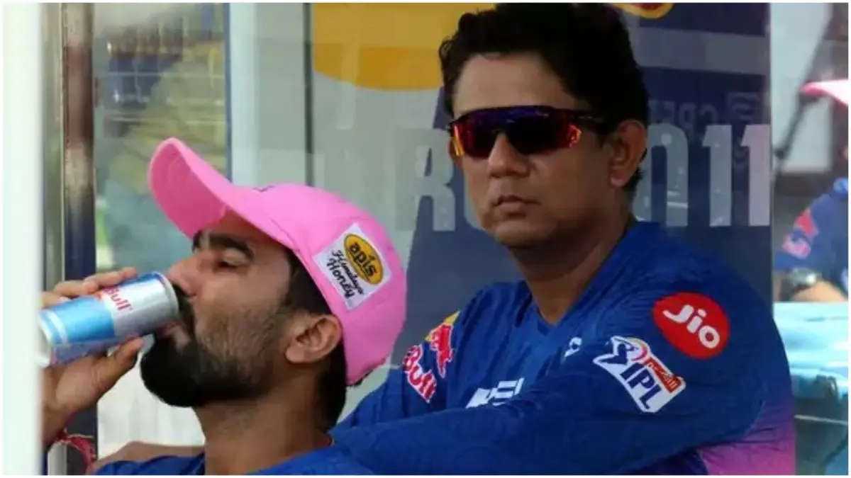 Sairaj Bahutule and Dishant Yagnik