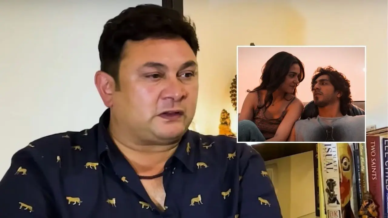 Saiyaara Actor Rajesh Kumar Credits Director Mohit Suri's 'Trust' In Aneet Padda-Ahaan Panday Behind Film's Blockbuster Success Saiyaara Actor Rajesh Kumar Credits Director Mohit Suri's 'Trust' In Aneet Padda-Ahaan Panday Behind Film's Blockbuster Success