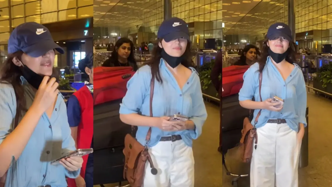 Saiyaara Actress Aneet Padda