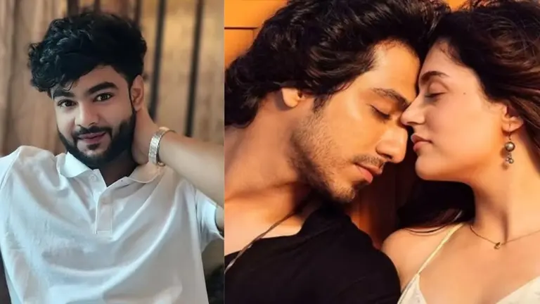 जिसने समझाया दोस्ती का असली मतलब.... कौन है Saiyaara के KV? एक्टिंग से जीता दर्शकों का दिल saiyaara alam khan