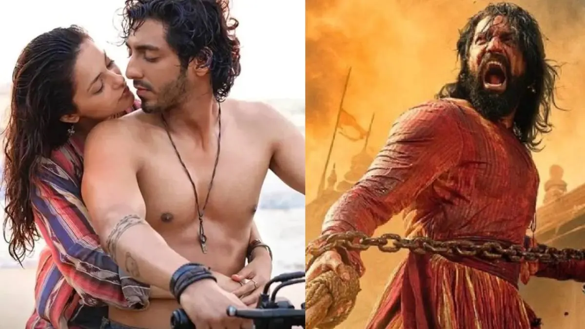 Saiyaara beats Chhaava