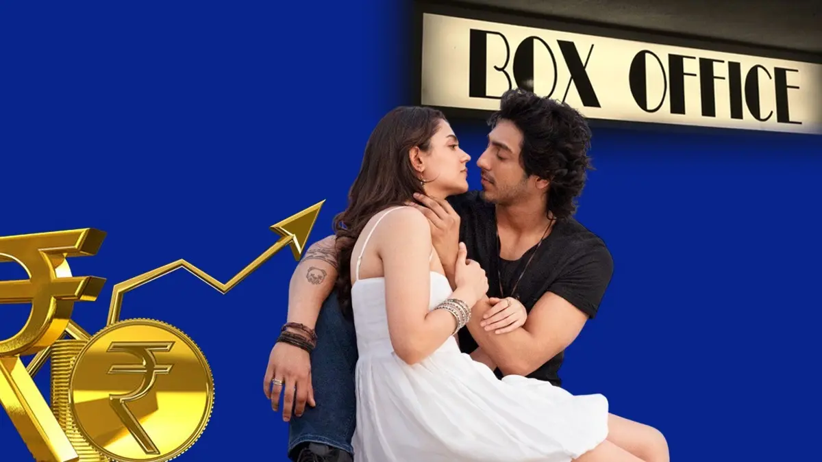 Saiyaara Box Office Collection