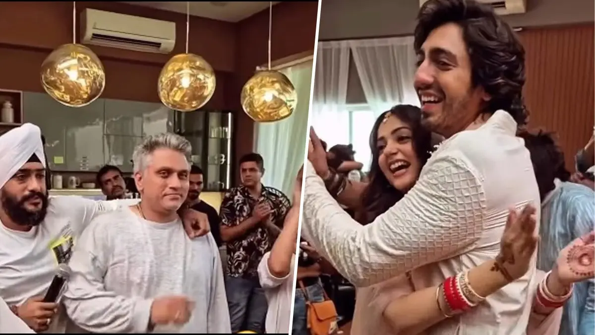 Saiyaara BTS: Mohit Suri's Reaction After Climax Shoot Of Aneet Padda-Ahaan Panday Starrer Goes Viral | Watch Saiyaara BTS goes viral