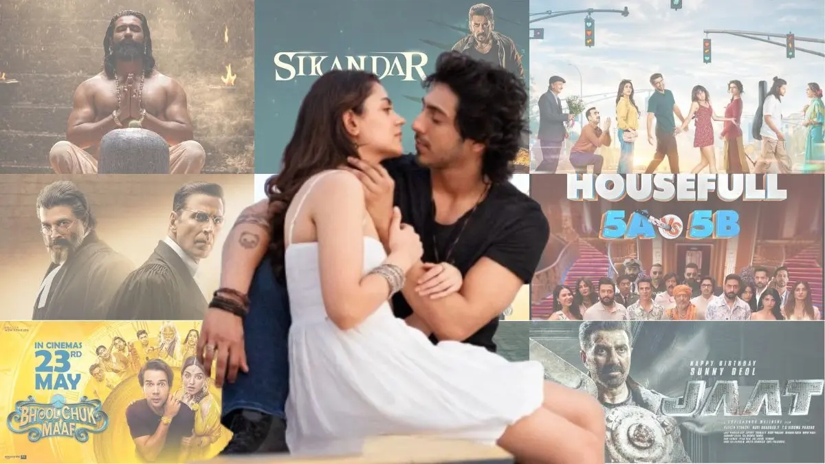 Saiyaara Box Office Collection Day 2: Ahaan Panday-Aneet Padda Starrer Enters List Of Top 10 Bollywood Grossers Of 2025 In Record Time Saiyaara Enters The List Of Top 10 Hindi Grossers Of 2025