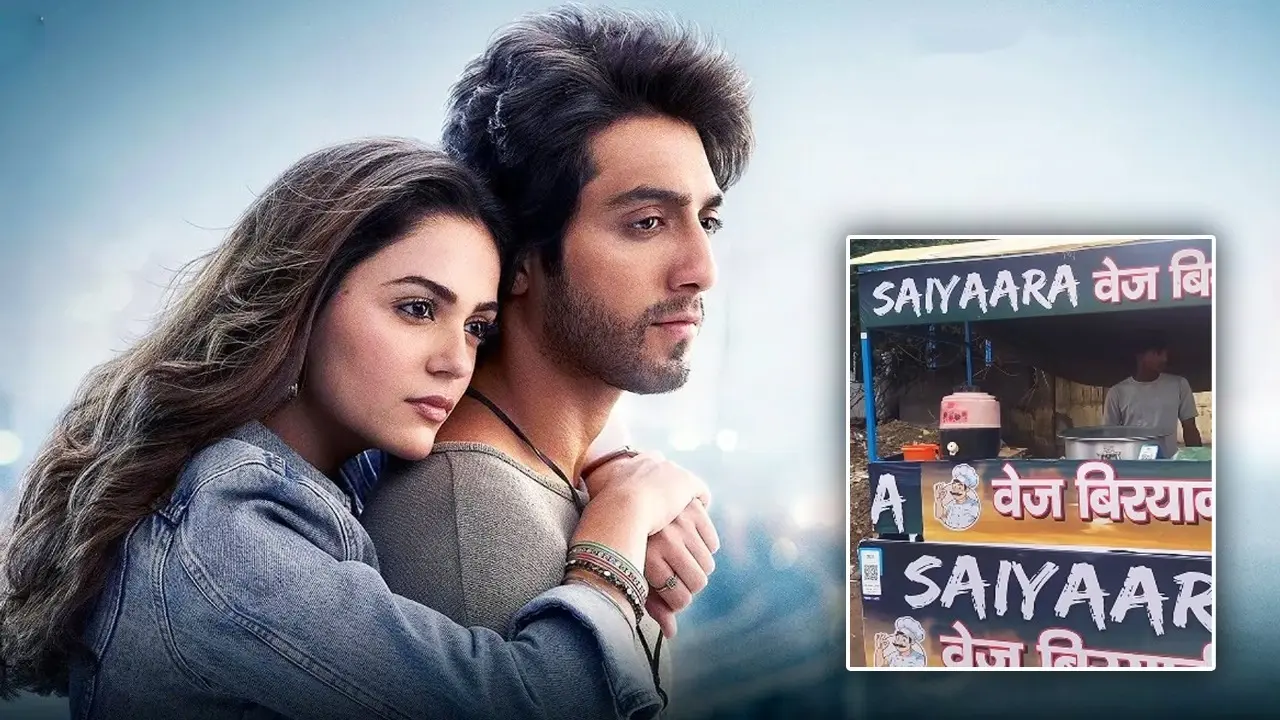 Saiyaara Food Stall in Lucknow