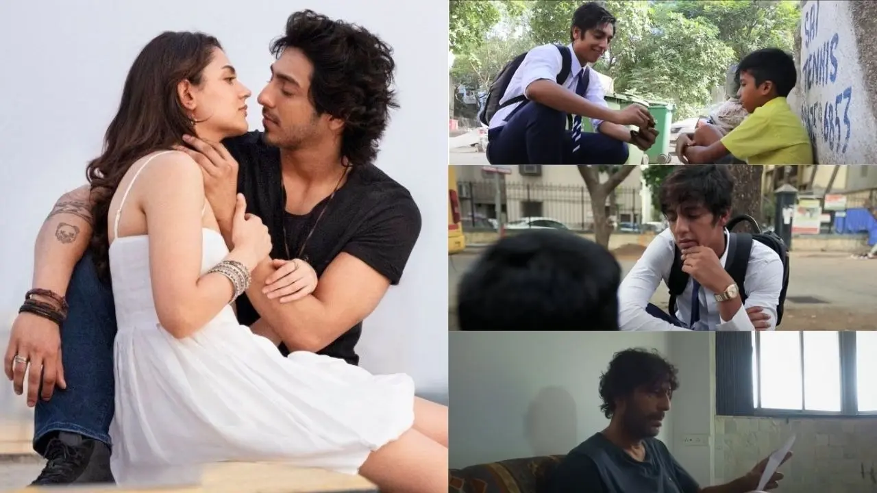 Saiyaara Is Not Ahaan's Debut Film, 1st Acting Gig Goes Viral | Watch