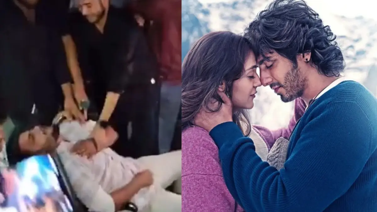 saiyaara movie craze in bihar funny theatre video will make you laugh