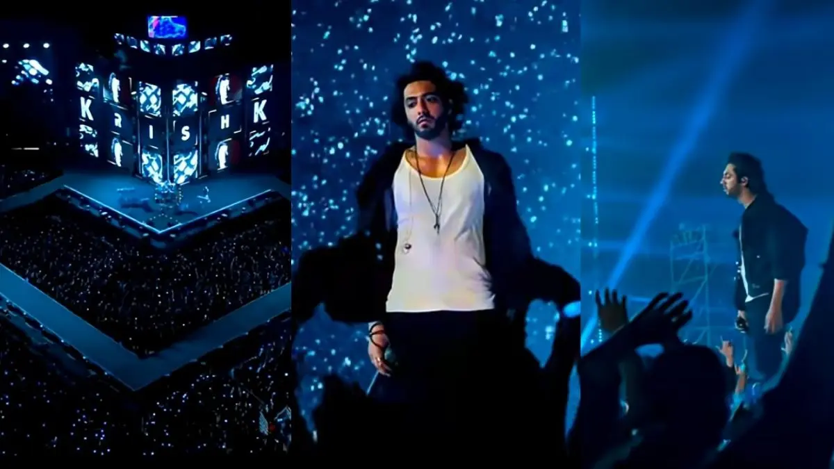 Saiyaara movie emotional scene ahaan pandey craze mohit suri film goosebumps moments