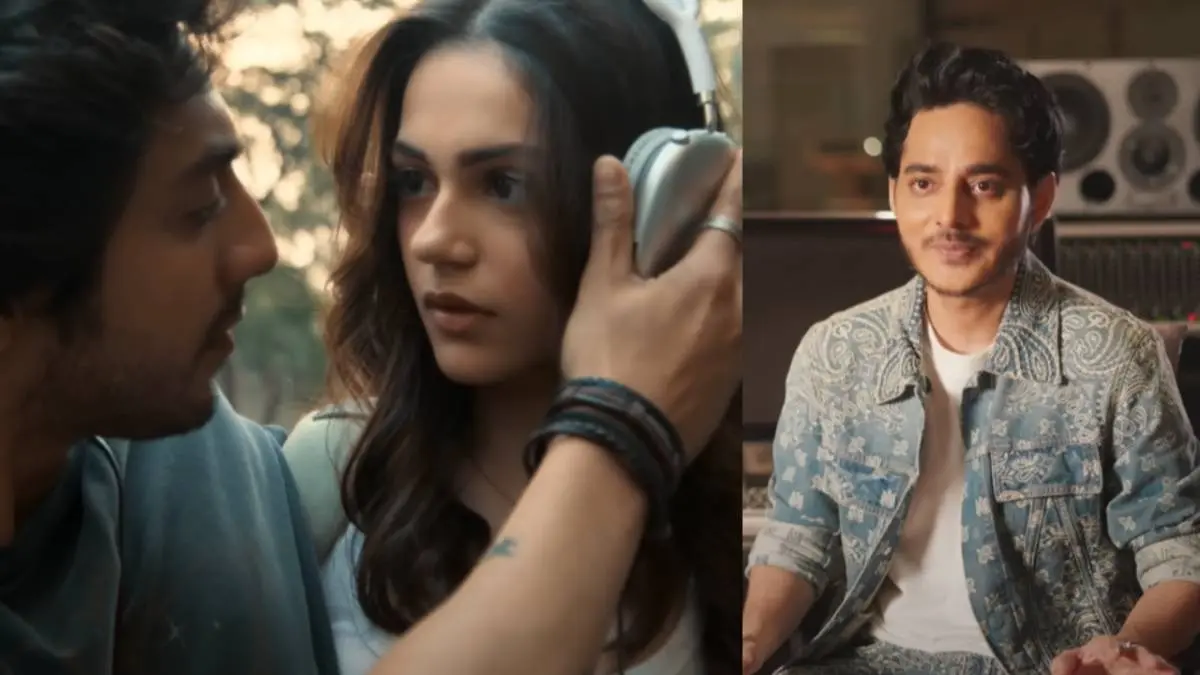 Saiyaara Music Composer Tanishk Bagchi