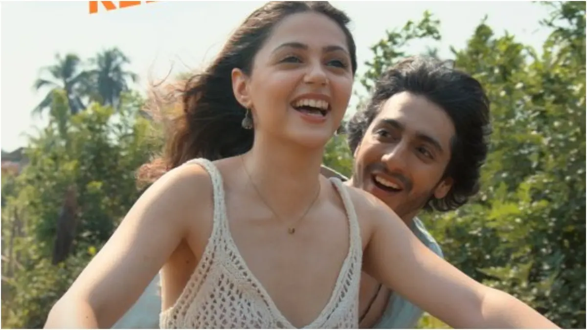 Saiyaara releaed on July 18 and stars Ahaan Panday and Aneet Padda