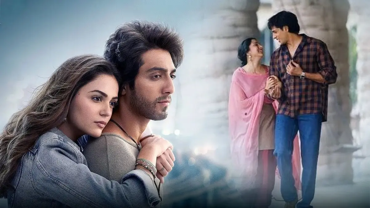 Saiyaara releaed on July 18 and stars Ahaan Panday and Aneet Padda