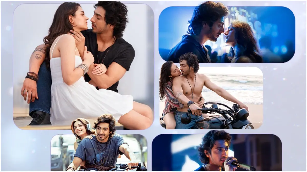 Saiyaara Box Office Collection Day 4: Ahaan Panday-Aneet Padda Starrer Crosses ₹100 Crore Mark In Style, 1st Monday Biz More Than Opening Day Saiyaara released on July 18