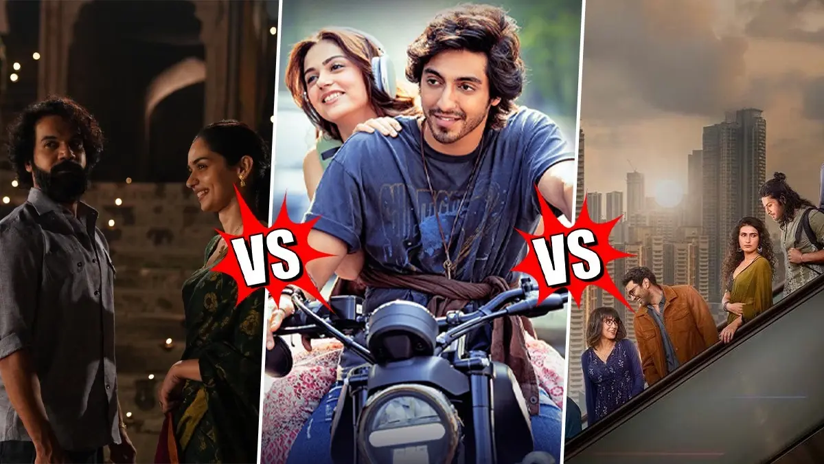 Saiyaara released on July 18 while Maalik and Metro In Dino are still running in cinema halls