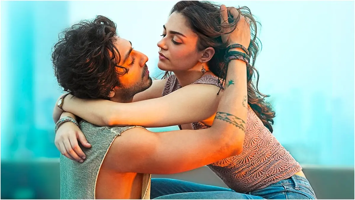 Saiyaara releaed on July 18 and stars Ahaan Panday and Aneet Padda