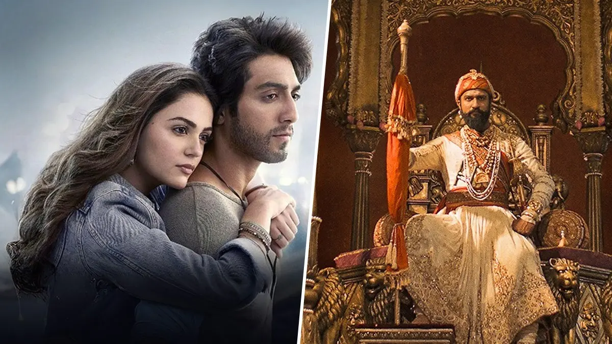 Saiyaara vs Chhaava box office