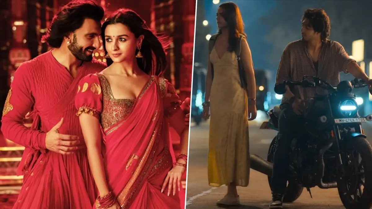 Saiyaara Vs Rocky Aur Rani Kii Prem Kahaani Box Office: Aneet Padda-Ahaan Panday Starrer Mints More Than Double The Alia Bhatt-Ranveer Singh's Film On Second Monday Saiyaara vs Rocky Aur Rani Kii Prem Kahaani box office