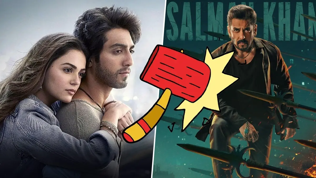 Saiyaara vs Sikandar