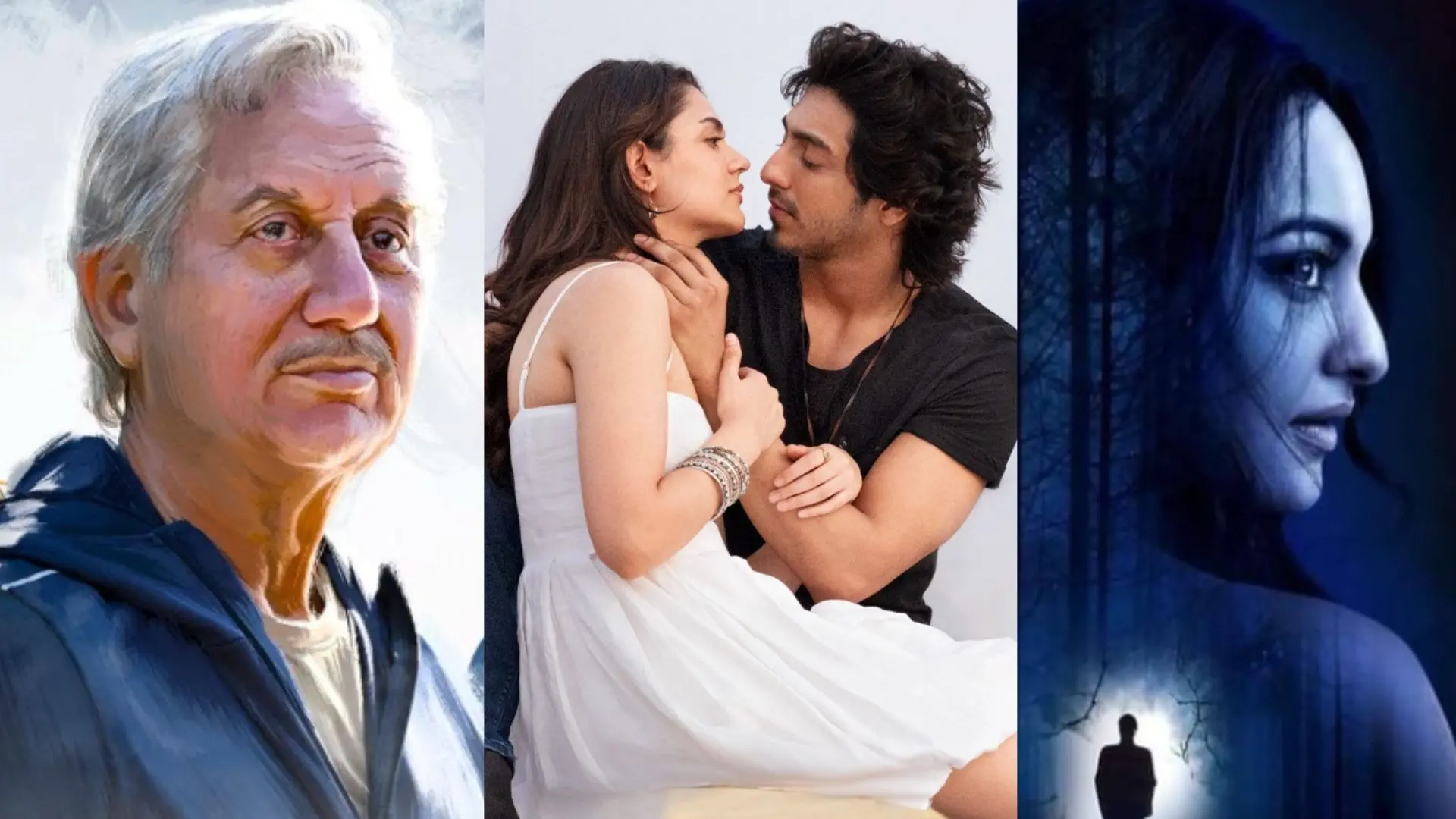 Saiyaara vs Tanvi: The Great vs Nikita Roy Box Office Clash