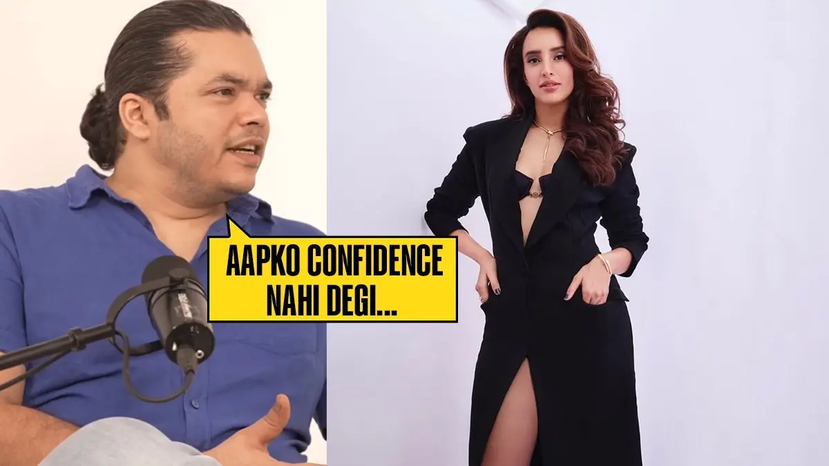 Sajid Ali has directed Triptii Dimri in Laila Majnu, her first movie as a lead actress