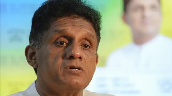 Sri Lanka's Opposition Leader Says The Rich Will Pay More If He Becomes President Next Week Sajith Premadasa