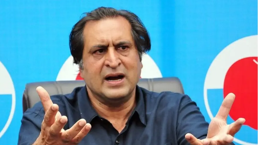 Sajad Lone Criticizes NC-Led Government for Ideological Overlap with BJP Sajad Lone Criticizes NC-Led Government for Ideological Overlap with BJP