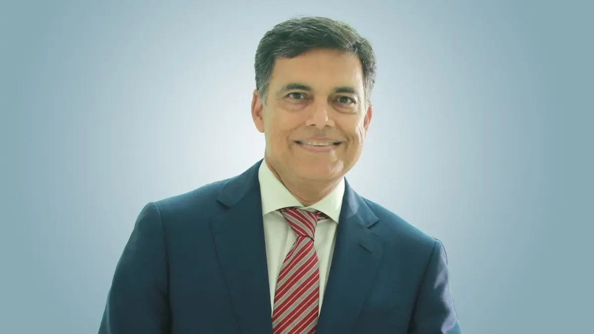 Sajjal Jindal, Chairman and Managing Director of JSW Group