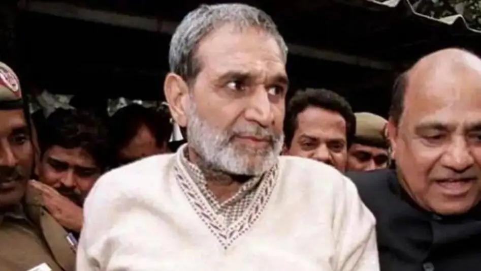 1984 anti-sikh riots case convicted sajjan kumar