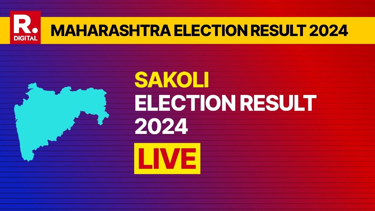 Sakoli Election Result 2024 Nana Patole Wins By 208 Votes Republic World