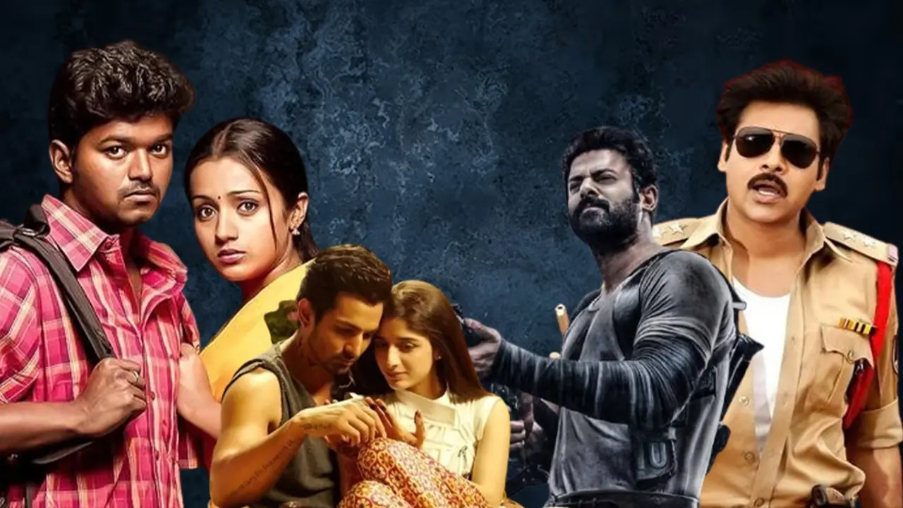 Salaar Re-Release Box Office Collection Day 1: Prabhas Starrer Is Not A Patch on Gabbar Singh, Ghilli, Sanam Teri Kasam Salaar re-released on March 21