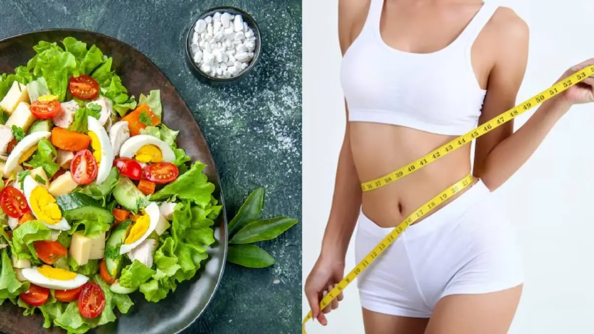 Salad For Weight Loss