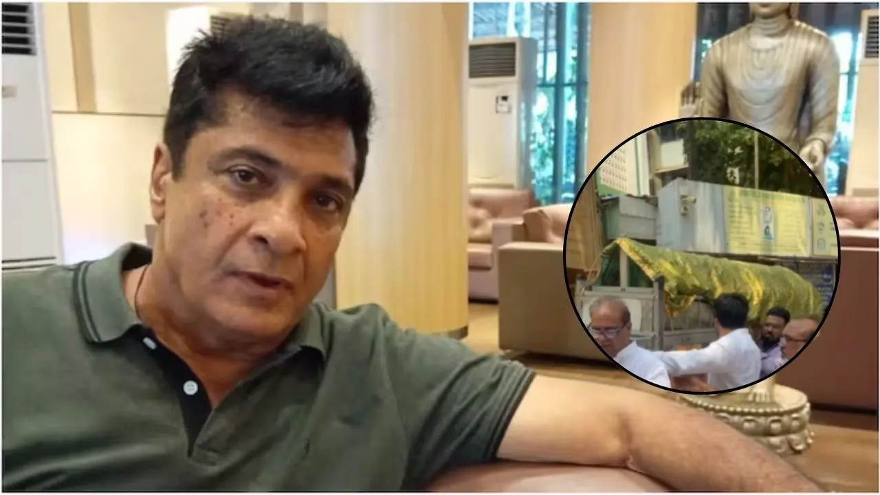 Salim Akhtar's Funeral: Raj Babbar, Firoz Khan, Among Other Celebs Pay Their Last Respect To Producer Salim Akhtar's Funeral: Raj Babbar, Firoz Khan, Raza Murad, Among Others Arrive To Pay Their Last Respect To Producer