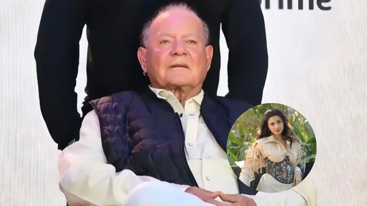 Salim Khan Health Update: 90-Year-Old Veteran Scriptwriter Is 'Out Of Danger,' Assures Daisy Shah Salim Khan Health Update