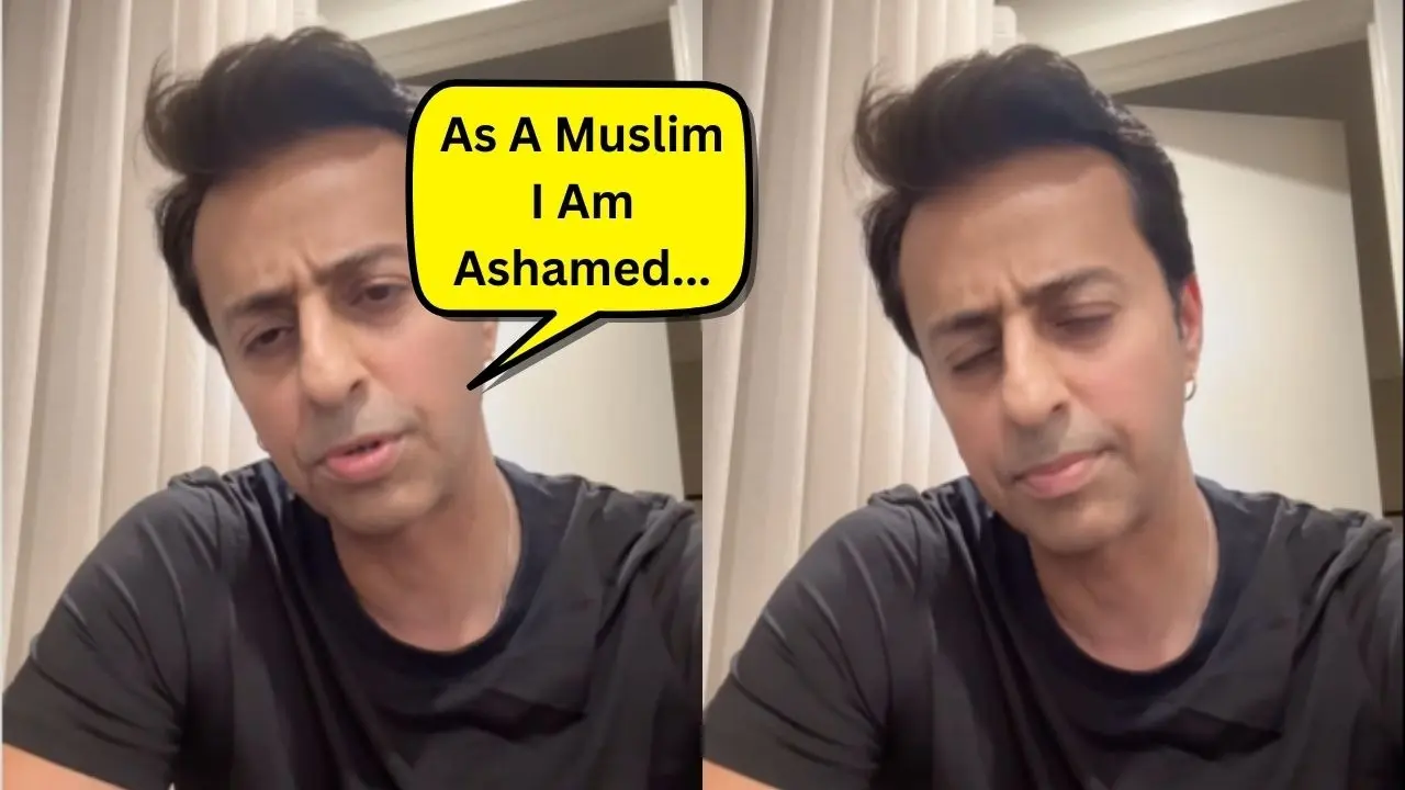 Salim Merchant Feels 'Ashamed' As Muslim After Pahalgam Terror Attack, Says, 'Islam Doesn't Teach This'