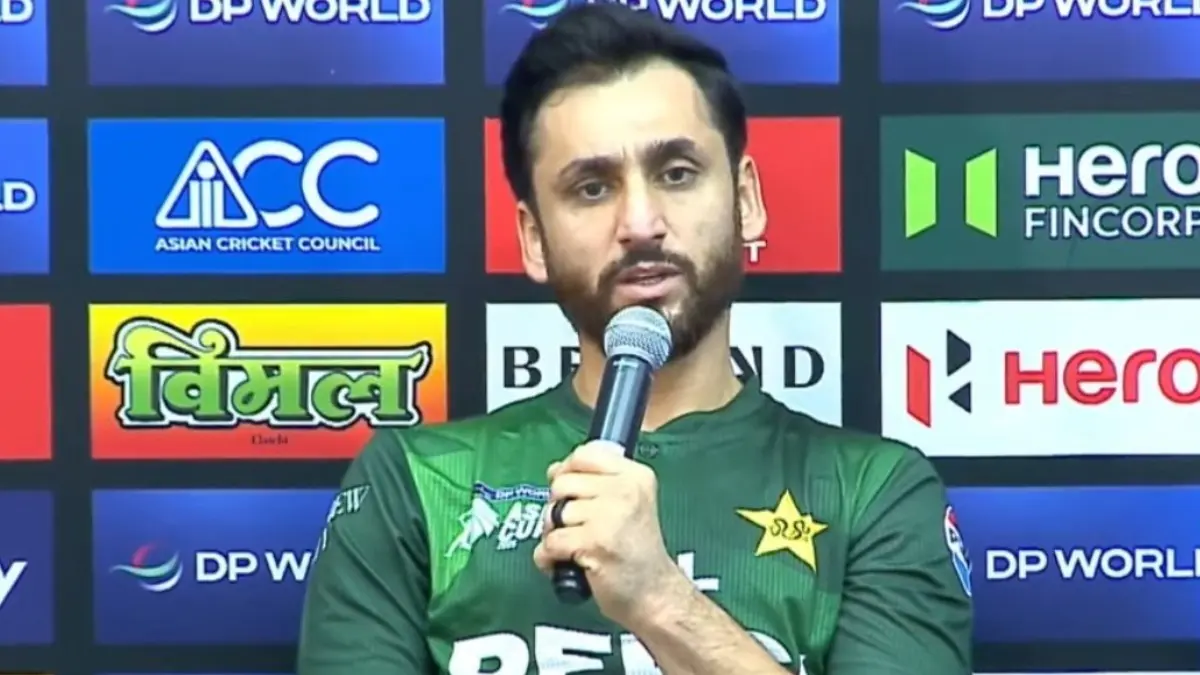 Pakistan Captain Salman Agha's Nonsensical Comment Ahead of ICC T20 World Cup Game vs India: '...We do Things Differently' Salman Agha