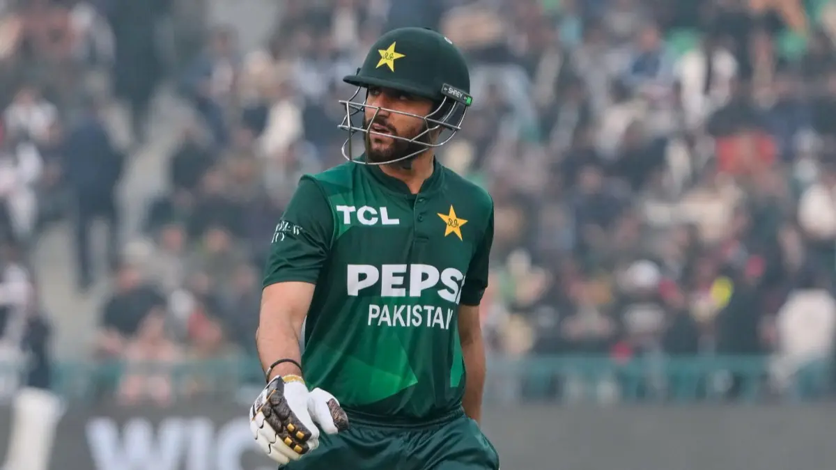 Pakistan Sets off to Sri Lanka for T20 World Cup 2026; Awaits ICC Ruling Over India Match Boycott Salman Ali Agha